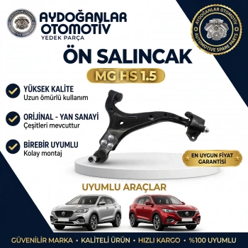 Mg Hs Sağ Ön Salıncak