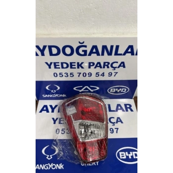 Musso Grand Sol Arka Stop Lambası