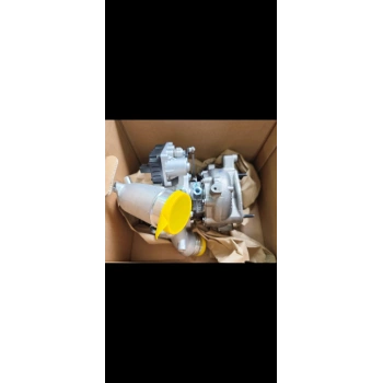MUSSO GRAND TURBOCHARGER 2024-----