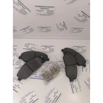 KORANDO C ÖN FREN BALATASI