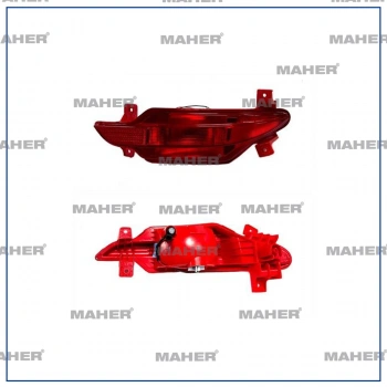 REFLEKTÖR TAMPON TIGGO 7 PRO 22-24 ARKA SAĞ