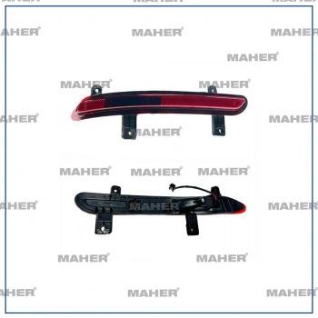 REFLEKTÖR TAMPON TIGGO 8 PRO 22-24 ARKA SOL