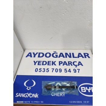 REXTON AKS  MİLİ   ARKA