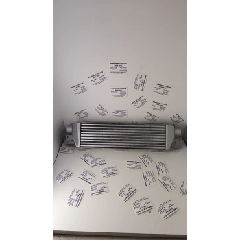 REXTON INTERCOOLER RADYATÖRÜ