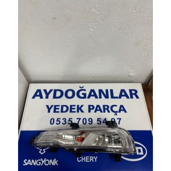 Rexton Sis Lambası Sol