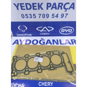 MUSSO GRAND SİLİNDİR KAPAK CONTASI