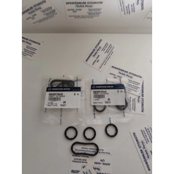 ACTYON KYRON YAĞ SOĞUTUCU CONTALARI TAKIM