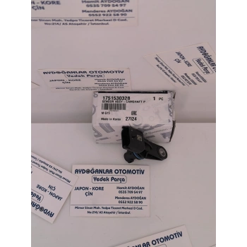 ACTYON EKSANTRİK SENSÖRÜ 1.5 TURBO MOTOR