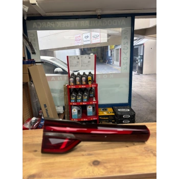Tiggo 7 Pro Sol Stop