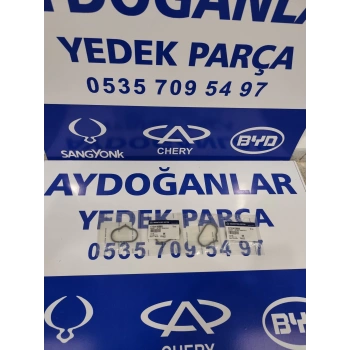 TİVOLİ EMME MANİFOLD CONTASI TAKIM 4 ADET 1.6 BENZİNLİ