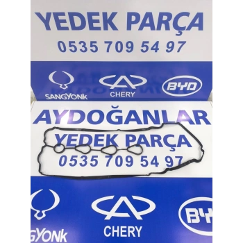 TİVOLİ XLV KÜLBÜRÖTÖR KAPAK CONTASI 1,6 BENZİNLİ