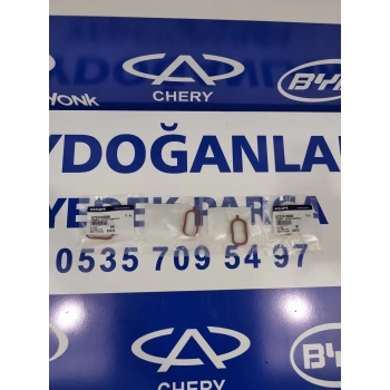 TİVOLİ EMME MANİFOLD CONTASI TAKIM 8 ADET 1.6 DİZEL