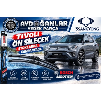 Tivoli  Ön Silecek