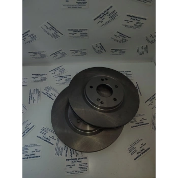 TİVOLİ ÖN FREN DİSKİ PERFORMANSLI