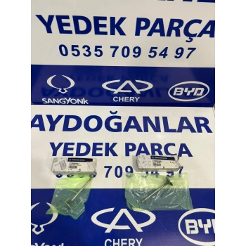 Tivoli Subap 1.6 Benzinli