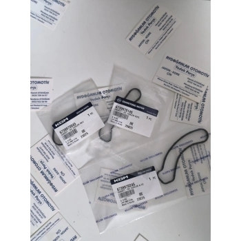 YAĞ SOĞUTUCU CONTASI TİVOLİ 1.6 DİZEL