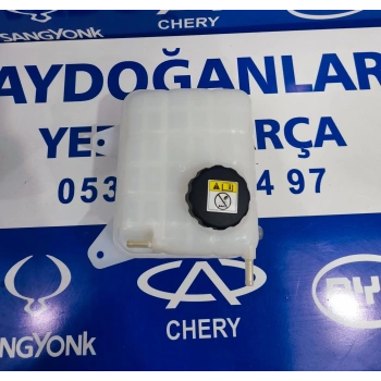 MUSSO GRAND YEDEK SU DEPOSU