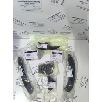 TİVOLİ XLV zincir seti  benzinli