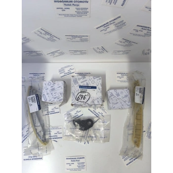 TİVOLİ zincir seti dizel