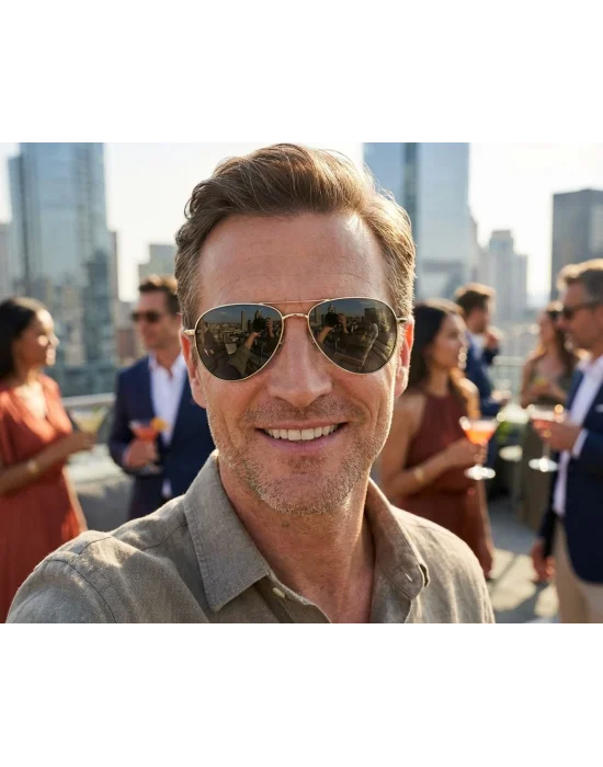 MONTBLANC SUN MB0345S 004