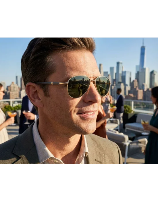 MONTBLANC SUN MB0345S 004