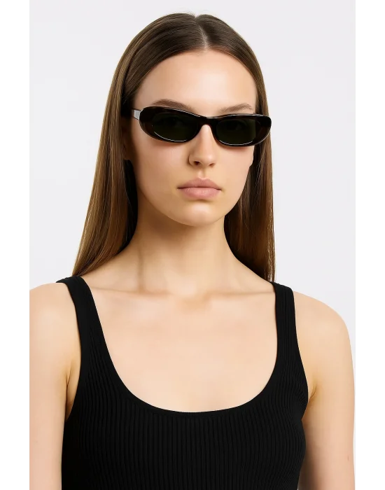 SAINT LAURENT SL557 SHADE 002