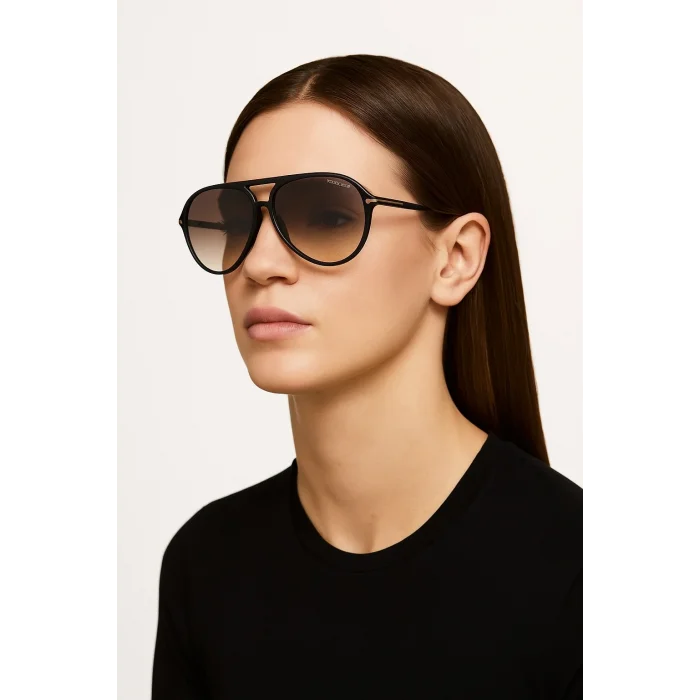 TOM FORD SUN FT0909 62 01B
