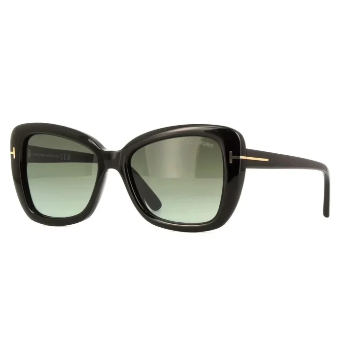 TOM FORD SUN FT1008 55 01B