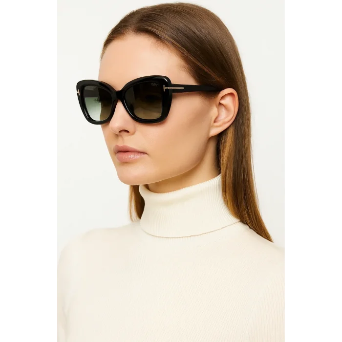 TOM FORD SUN FT1008 55 01B