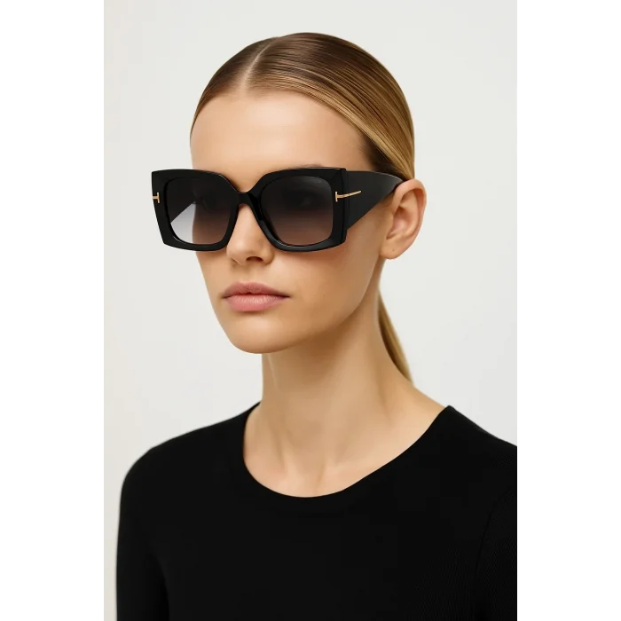 TOM FORD SUN JACQUETTA TF921 01B