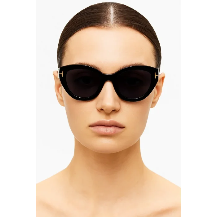 TOM FORD SUN PENNY TF1086 01A