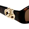 GUCCI SUN GG1661S C001