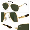 RB - RAY-BAN 0RB3025 L0205 58