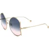 SALVATORE FERRAGAMO SUN SF244S 746