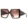 TOM FORD SUN TF790 52F