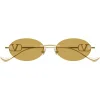 *VALENTINO SUN VG0032S 003