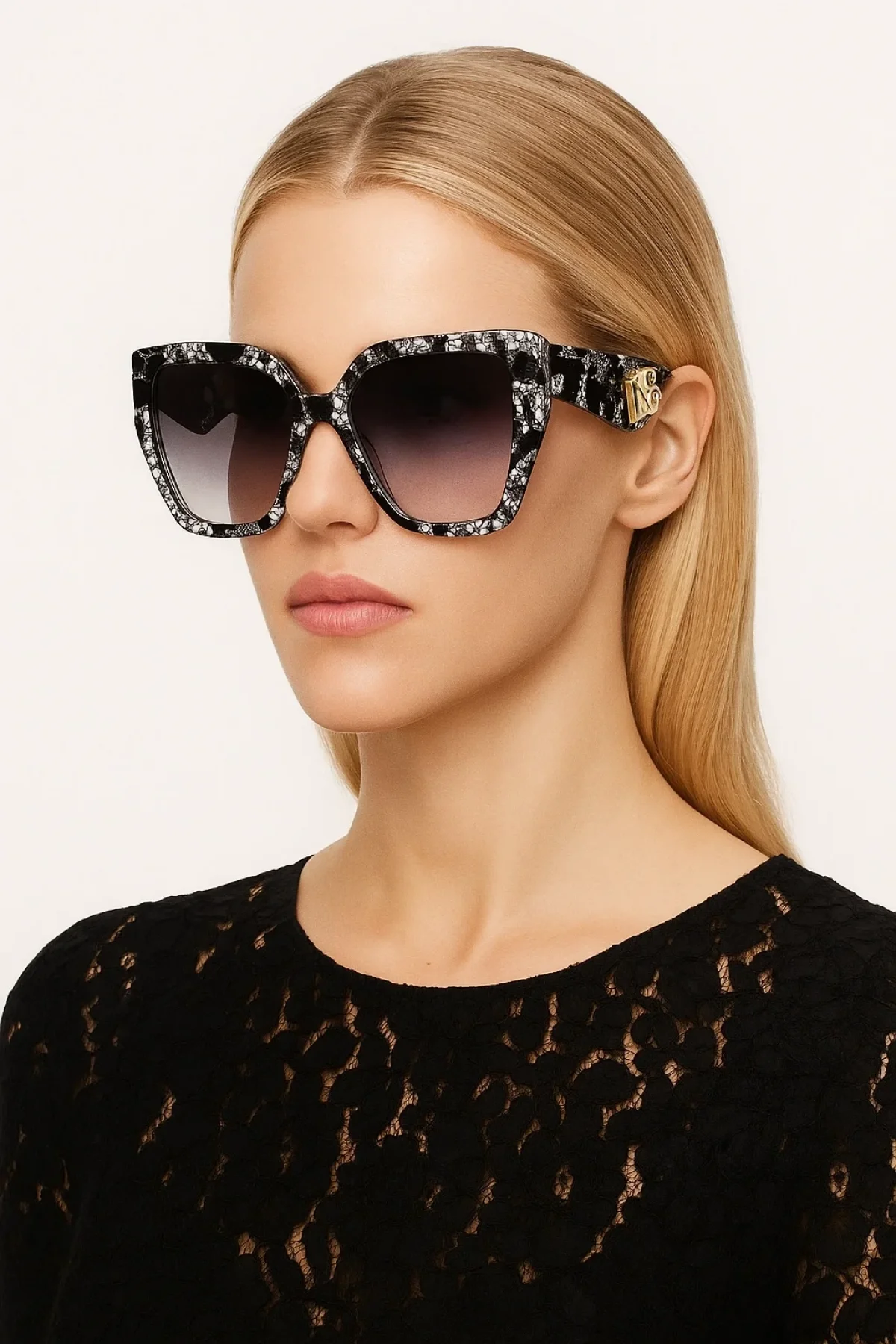DOLCE GABBANA SUN DG4438 3287/8G