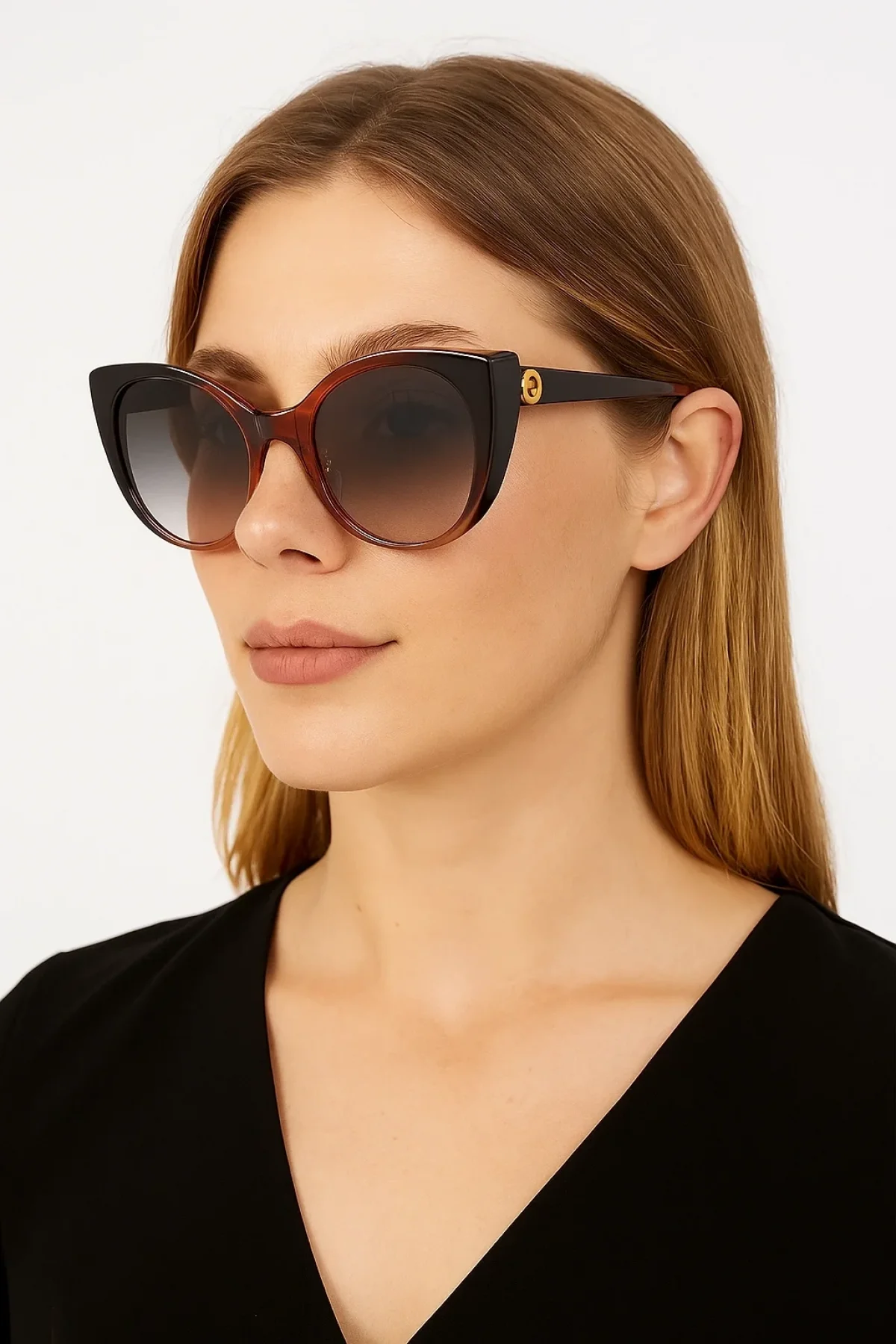 GUCCİ GÜNEŞ GÖZLÜĞÜ GG0369S 003 54 01