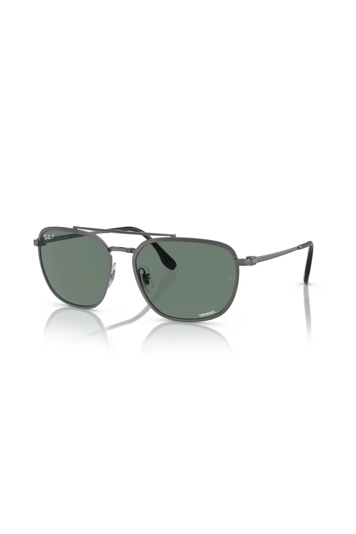 RAYBAN SUN ORB3708 004/O956
