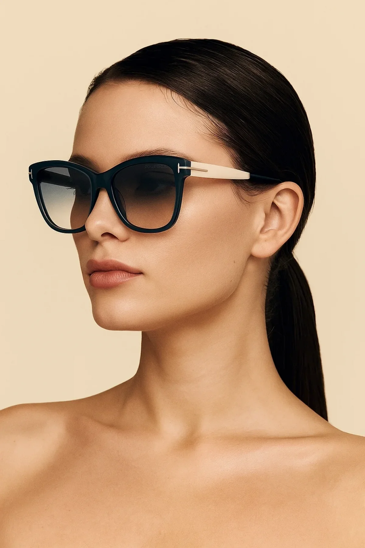 TOM FORD SUN LUCİA 1087 90P