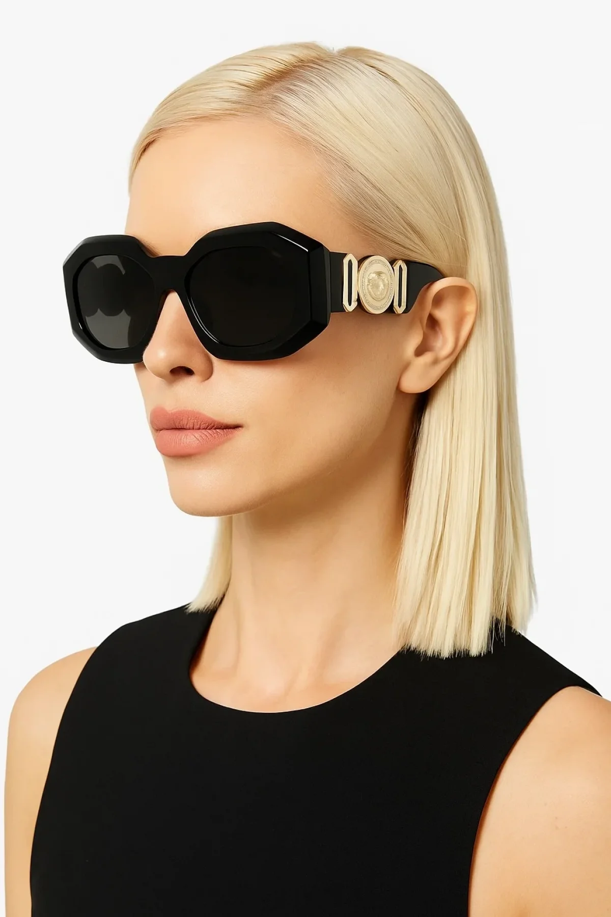 VERSACE SUN 4424U GB1/87