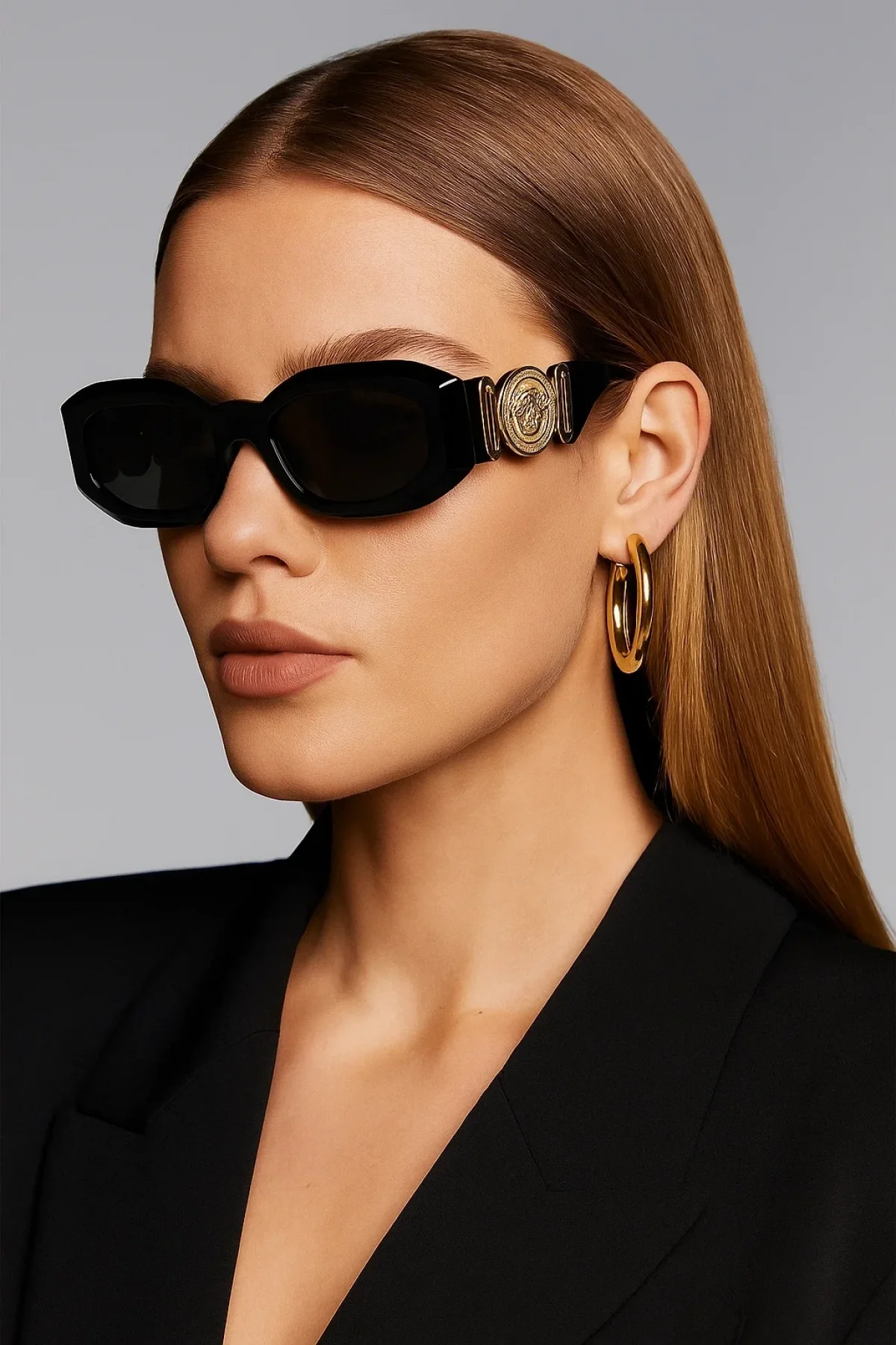 VERSACE SUN OVE4425-U GB1/8754 HC