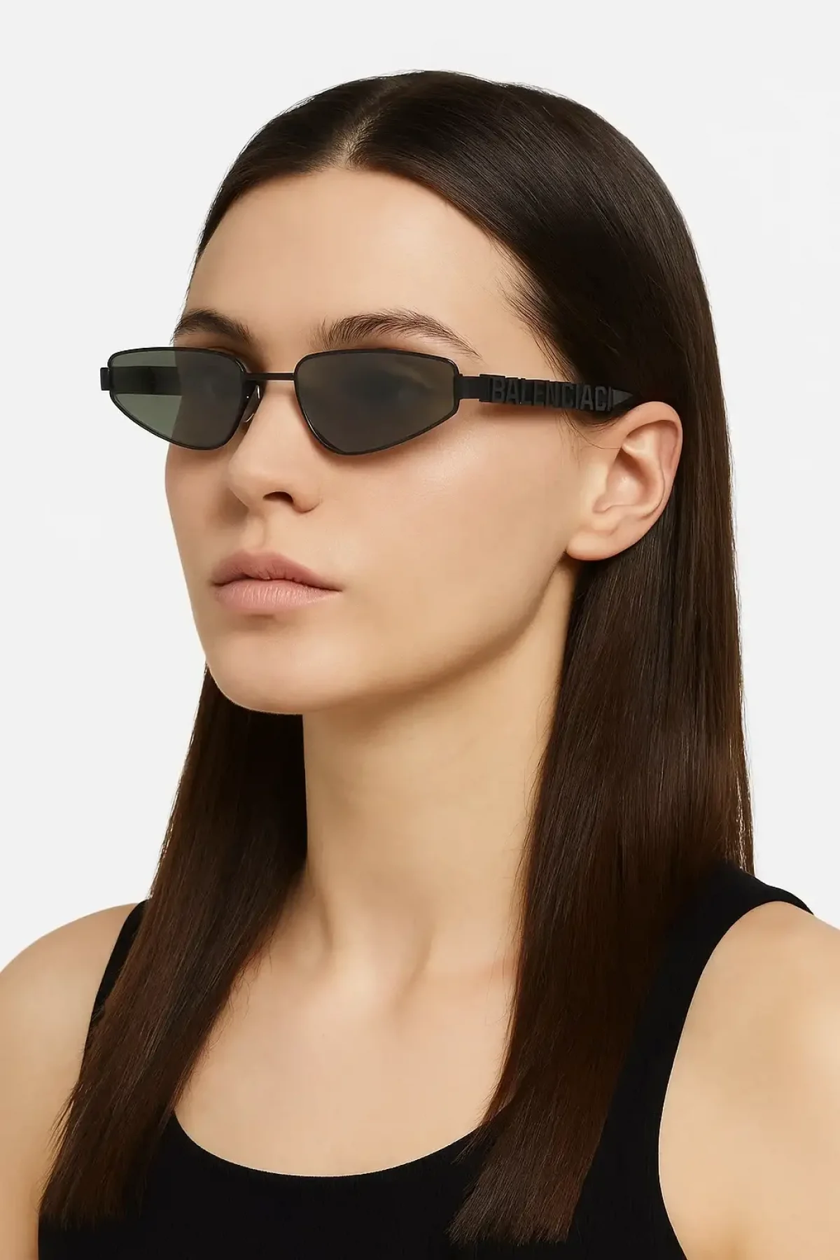 BALANCIAGA SUN BB0107S 001
