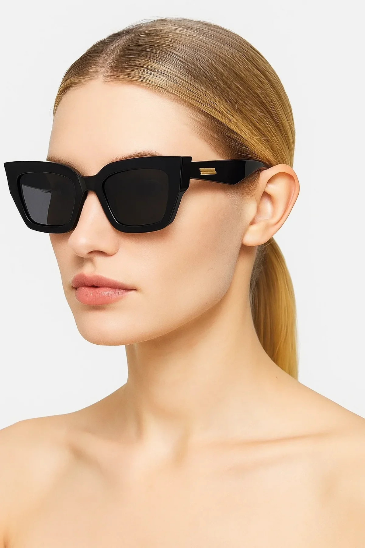 BOTTEGA VENETA SUN BV 1212S 001