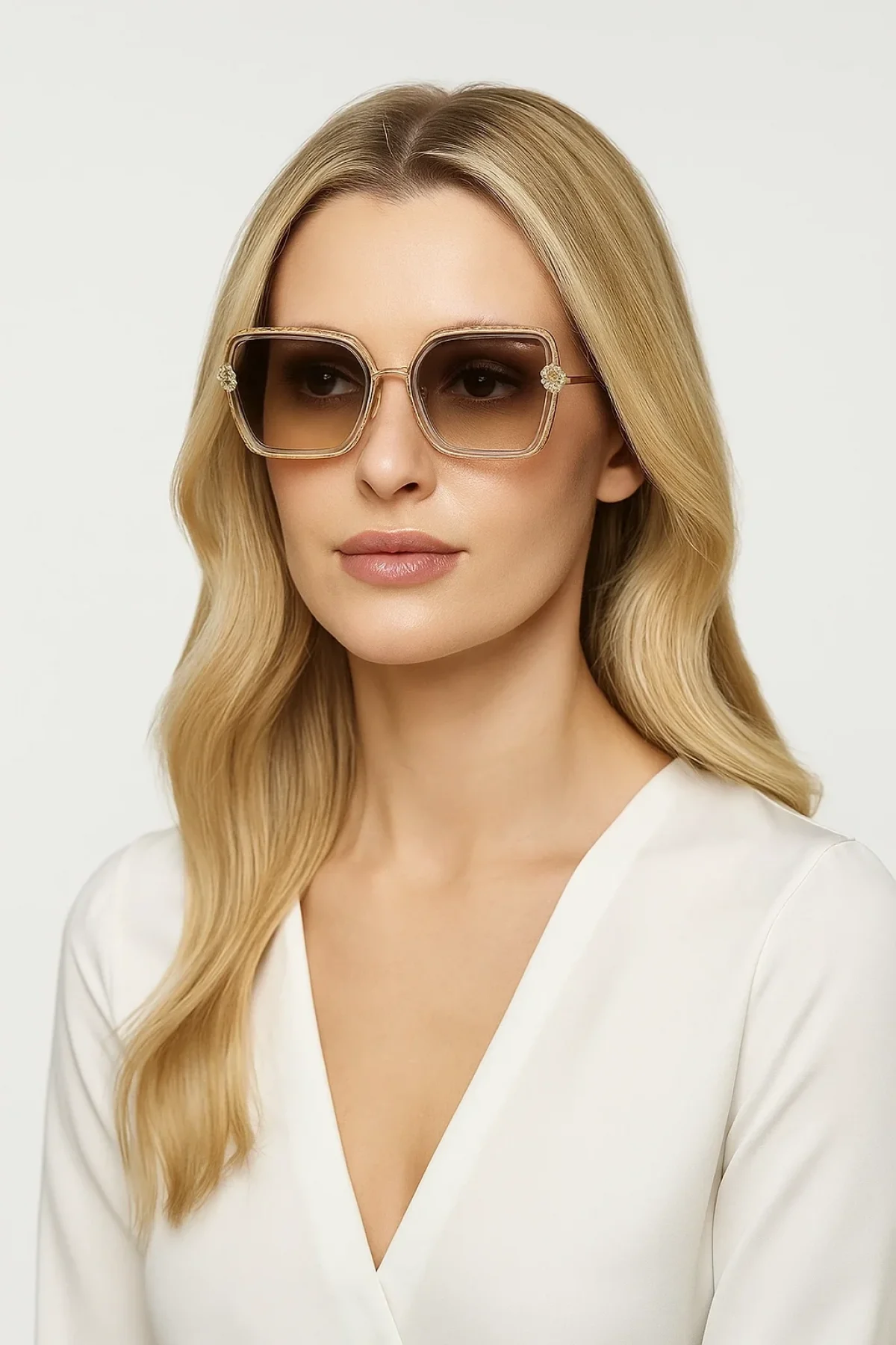 CHOPARD SUN SCHG34S P79X