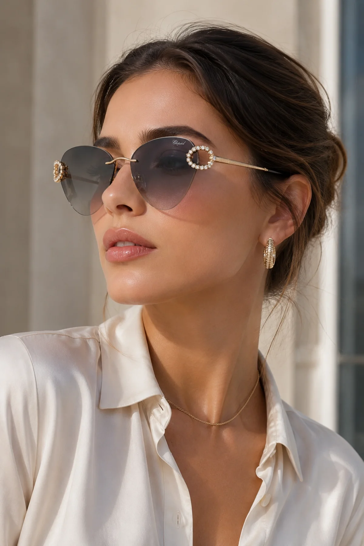 CHOPARD SUN SCHM15S