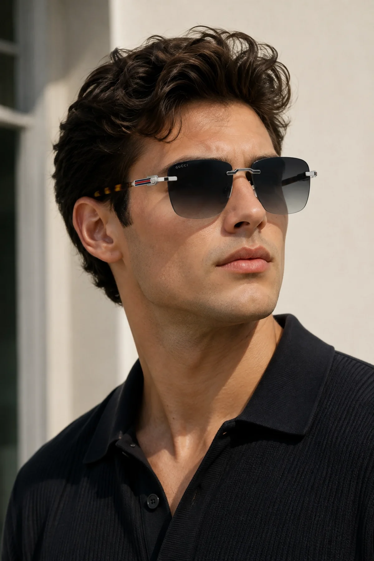 GUCCI SUN GG1221S C007