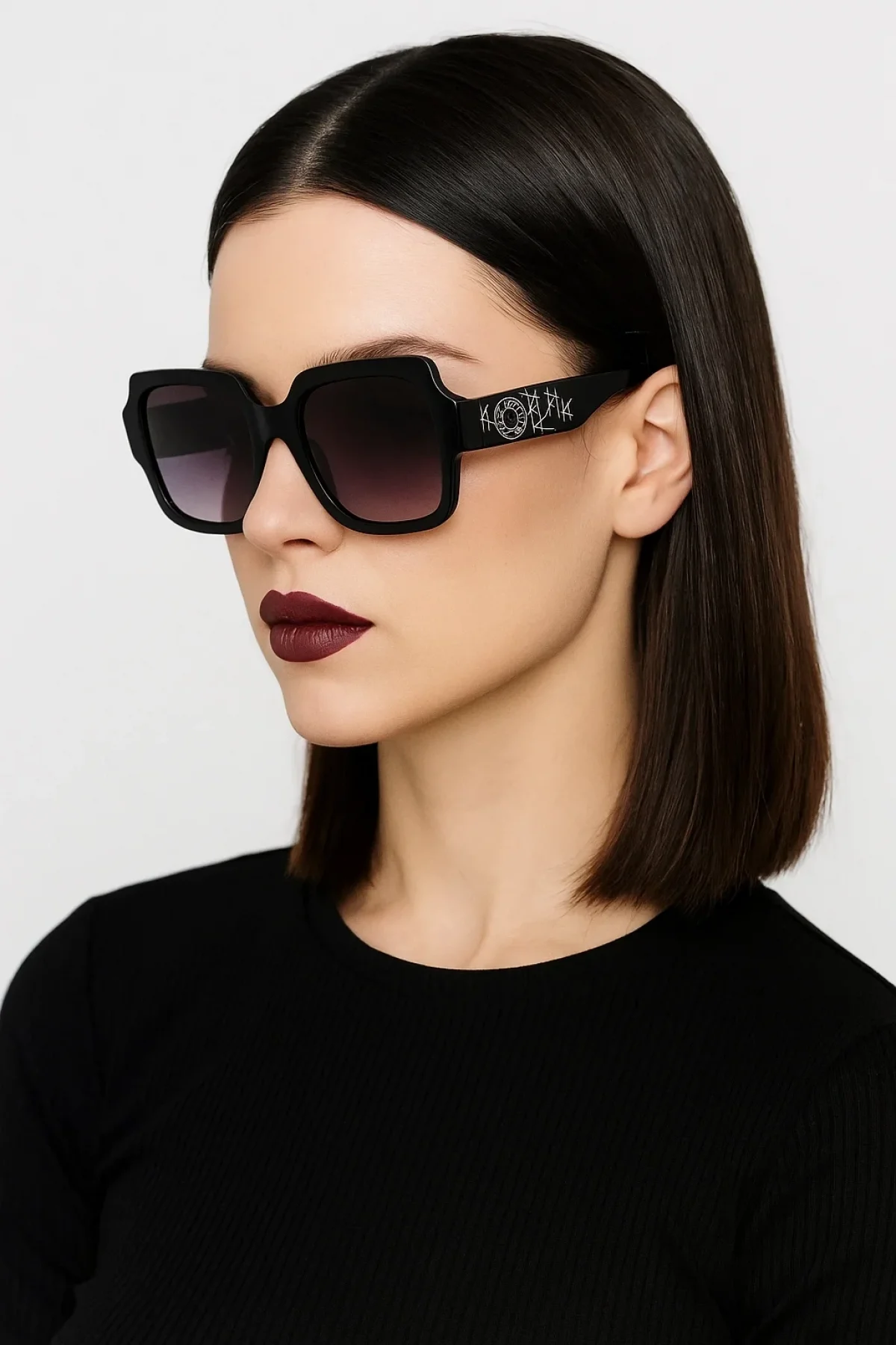 KARL LAGERFELD KL 6104SR 001