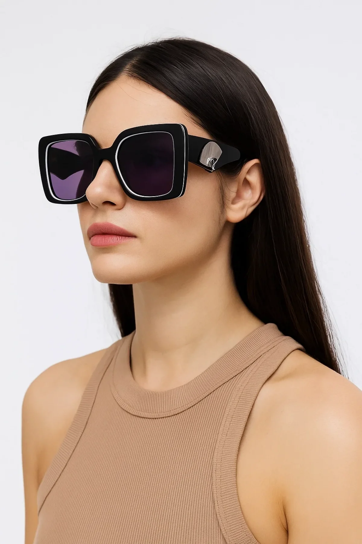KARL LAGERFELD SUN KL6126S 006