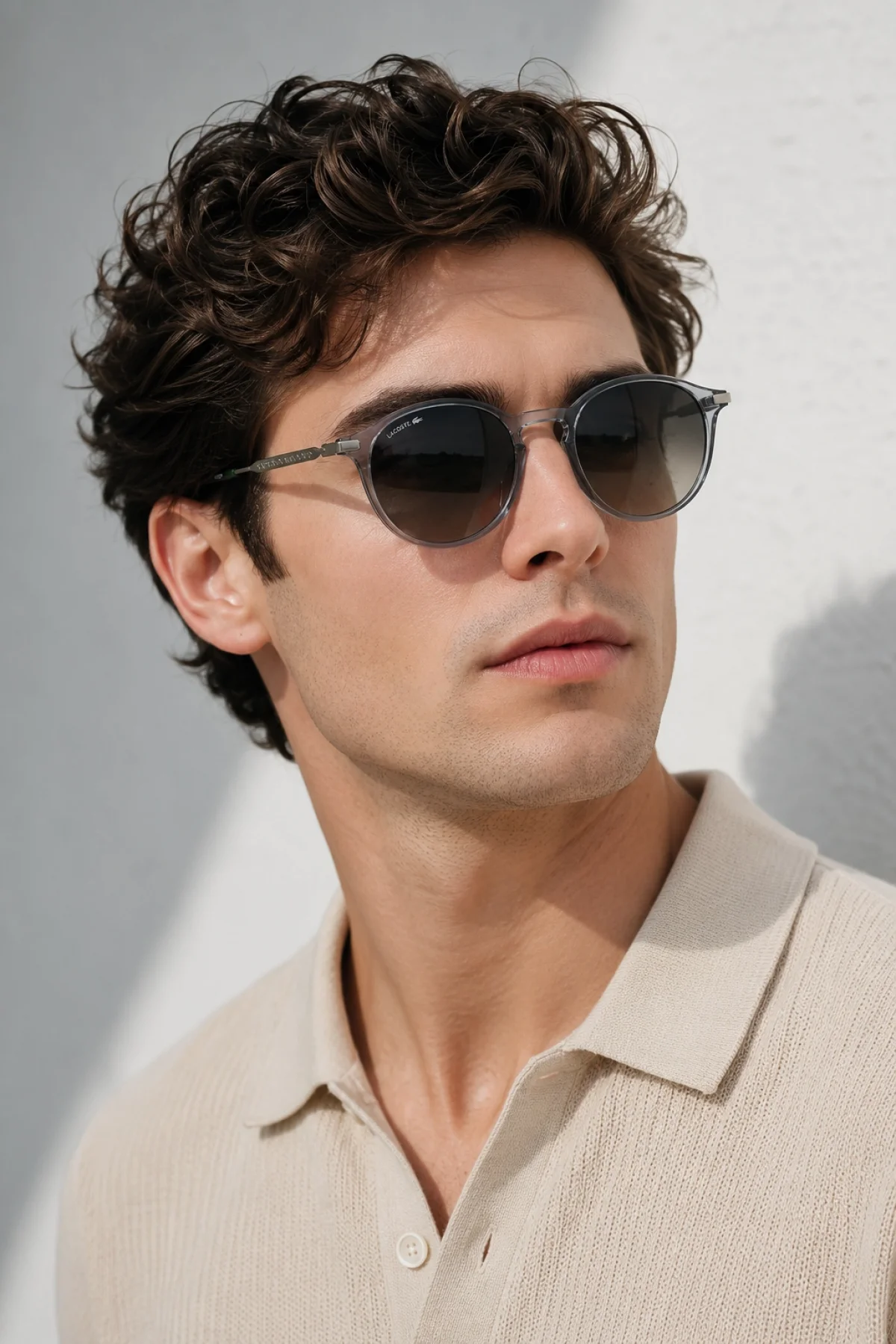 LACOSTE SUN L6061S N 038 C3